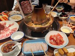 -鑫隆四季涮肉(八角畅游店)