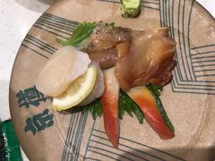 -京樽回転寿司(奥林匹克店)