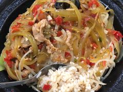 -园园锅巴米饭(高新四路店)