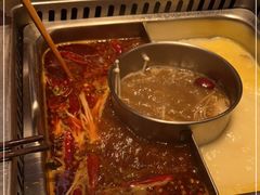 -巴奴毛肚火锅(大剧院店)
