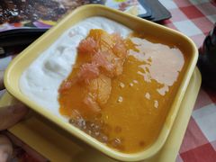 杨枝甘露-开心果牛扒城(雍华庭店)