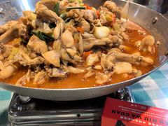 -昱龙大盆牛蛙馆(三兴街总店)