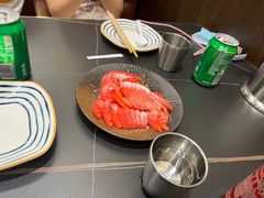 -许哥东北烧烤·铁丳烤串·宫后夹肉(繁花中心店)