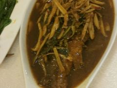 干烧黄鱼？-楼兰印象(朝外店)