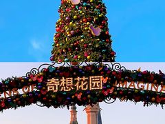 -上海迪士尼度假区