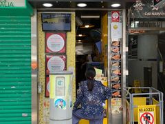 门面-妈咪鸡蛋仔(尖沙咀东分店)