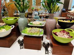 -济南香格里拉·咖啡泉自助餐厅