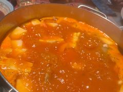 -尚尚仙·酸汤猪手·猪肚鸡火锅(华联万柳购物中心店)