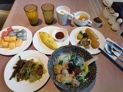 -杭州钱江新城万怡酒店-西餐厅