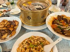 -汗腾格里·风味餐厅(新疆驻京办店)