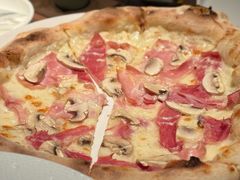 山人披萨-OGGI TRATTORIA PIZZERIA(深业上城店)