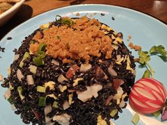 炒乌米饭-美乐食街(小南店)