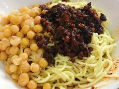 -花市豌杂面(民生路店)