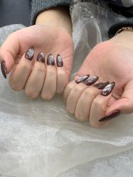 点击看大图 -芊屿芊浔美甲