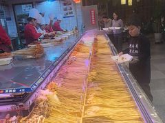 -阿串串老火锅(力盟店)