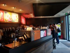 -星巴克(美丽华花园店)
