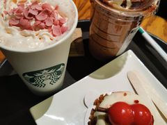 -星巴克(哈尔滨新一百店)