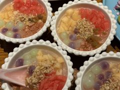 -甜阿姨·天台花园私房菜(万松园店)