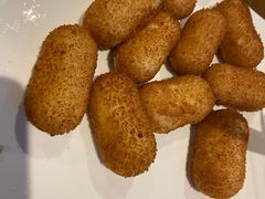 红糖麻糍-盐官日光域房车营地·有盐餐厅