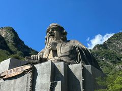 -圣莲山风景区