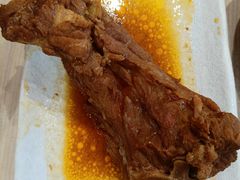 -大师兄·西北小馆(南沙万达广场店)