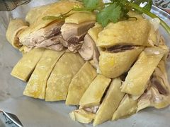 招牌白斩鸡-阿金大白·上海菜馆(新天地店)