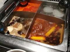 -海底捞火锅(崇文门新世界百货店)