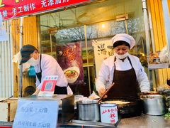 -金杨老摊头蛋饼(金口路店)