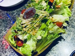 油炝生菜-蘭奢雅集·江浙菜(青山江滩店)