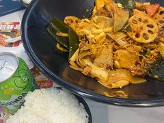 -醉人椒麻辣香锅(王府井喜悦店)