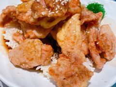 糖醋里脊-玉玲珑(陆家嘴店)
