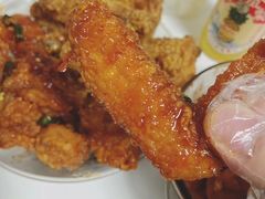 -富乐满韩国正宗炸鸡韩国料理(虹泉路店)