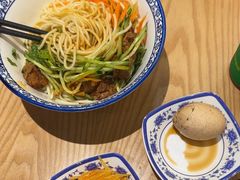 -舌尖尖·兰州牛肉面(浦东机场店)