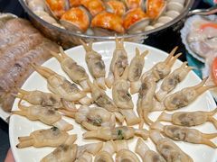 -老城鲜·小海鲜贝贝煲火锅(壹方城店)