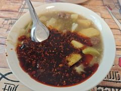 -刘老虎肉丸糊辣汤(总店)