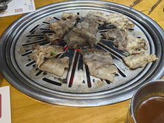 -老炉家木炭烤肉(长江国际店)
