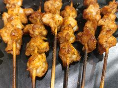 -宝记烧烤·碳锅羊肉·羊蝎子火锅·夜食社(文体路创始店)