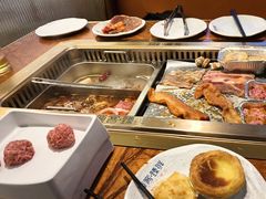 -鹿客臻鲜海鲜自助餐厅(永旺店)