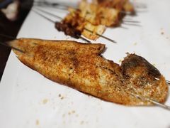 烤舌头鱼-一九烧烤(莱山区初家店)