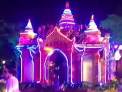 -南宁方特东盟神画