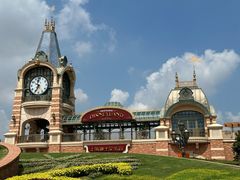 -上海迪士尼度假区