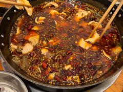 -仔耳朵冷锅鱼蛙芋儿鸡(莲花东路店)