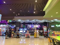 -酷跳蹦床主题公园(万胜广场店)