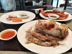 -洲际酒店·地平线全日餐厅HORIZON CAFÉ