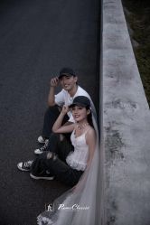 -罗马经典婚纱摄影·轻奢化定制