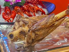 -舞虾小说.涮肉.烧烤(国顺东路店)