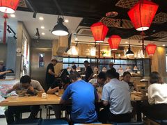大堂-头壹号饸饹面·大油条(东升科技园店)