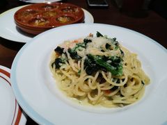 奶汁鸡肉意大利面-萨莉亚意式餐厅(杭州滨江天街店)