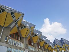-立体方块屋