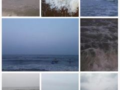 -北戴河东海水浴场